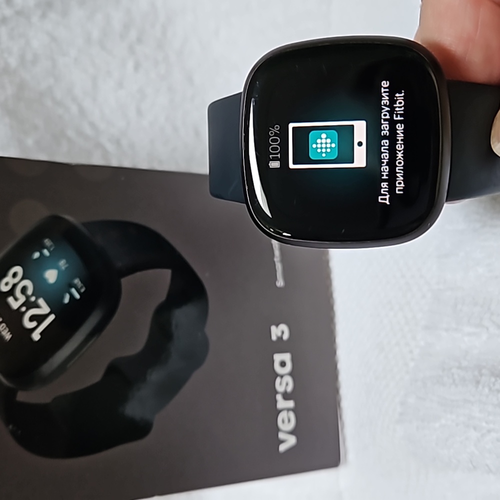 Fitbit Versa 3